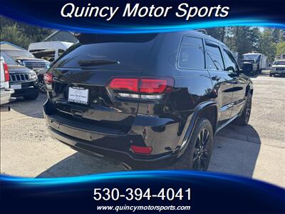 2018 Jeep Grand Cherokee Altitude   - Photo 13 - Quincy, CA 95971