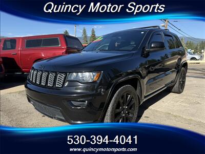 2018 Jeep Grand Cherokee Altitude   - Photo 12 - Quincy, CA 95971