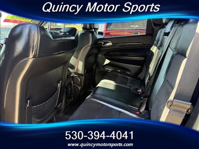 2018 Jeep Grand Cherokee Altitude   - Photo 8 - Quincy, CA 95971