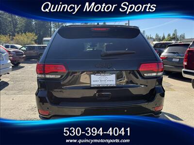 2018 Jeep Grand Cherokee Altitude   - Photo 16 - Quincy, CA 95971