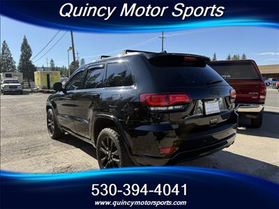 2018 Jeep Grand Cherokee Altitude   - Photo 15 - Quincy, CA 95971