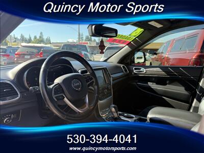2018 Jeep Grand Cherokee Altitude   - Photo 2 - Quincy, CA 95971
