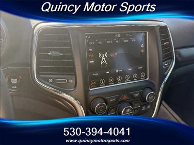 2018 Jeep Grand Cherokee Altitude   - Photo 5 - Quincy, CA 95971