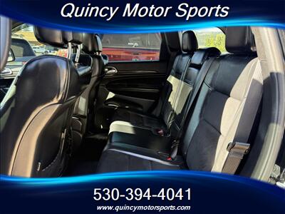 2018 Jeep Grand Cherokee Altitude   - Photo 9 - Quincy, CA 95971
