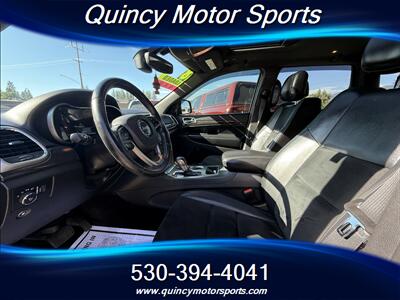 2018 Jeep Grand Cherokee Altitude   - Photo 7 - Quincy, CA 95971