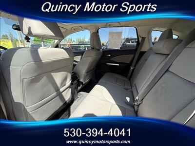 2015 Honda CR-V EX-L   - Photo 9 - Quincy, CA 95971