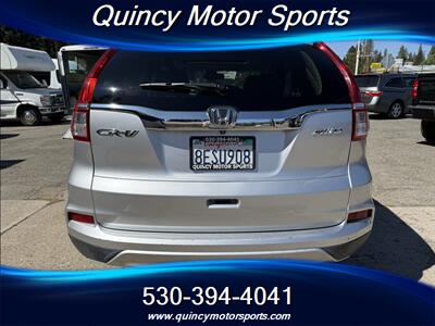 2015 Honda CR-V EX-L   - Photo 17 - Quincy, CA 95971