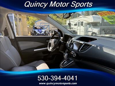 2015 Honda CR-V EX-L   - Photo 13 - Quincy, CA 95971