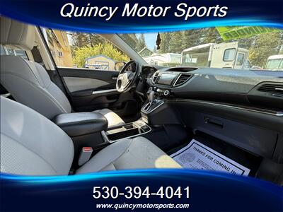 2015 Honda CR-V EX-L   - Photo 12 - Quincy, CA 95971