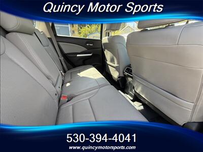 2015 Honda CR-V EX-L   - Photo 11 - Quincy, CA 95971