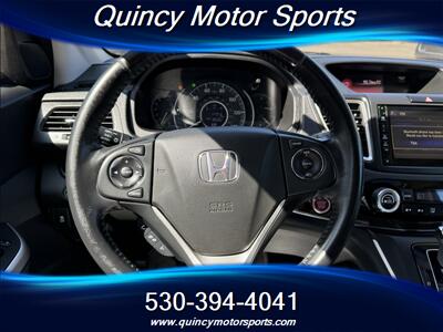 2015 Honda CR-V EX-L   - Photo 3 - Quincy, CA 95971