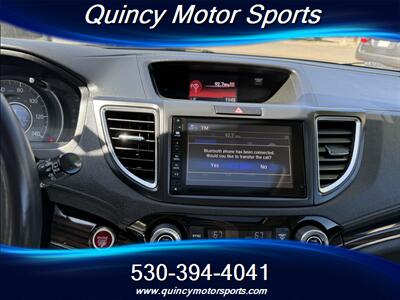 2015 Honda CR-V EX-L   - Photo 5 - Quincy, CA 95971