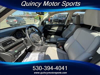 2015 Honda CR-V EX-L   - Photo 2 - Quincy, CA 95971