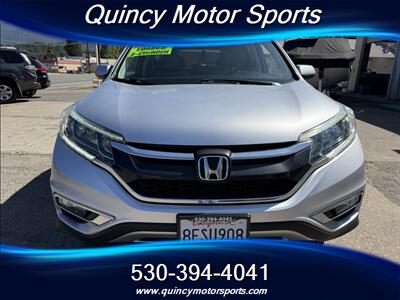 2015 Honda CR-V EX-L   - Photo 14 - Quincy, CA 95971