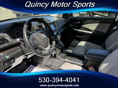 2015 Honda CR-V EX-L   - Photo 8 - Quincy, CA 95971