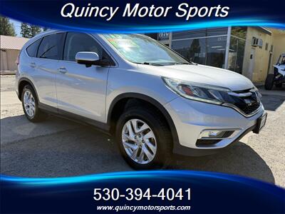 2015 Honda CR-V EX-L   - Photo 15 - Quincy, CA 95971