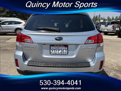 2013 Subaru Outback 3.6R Limited - Photo 11 - Quincy, CA 95971
