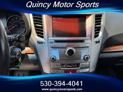 2013 Subaru Outback 3.6R Limited - Photo 5 - Quincy, CA 95971