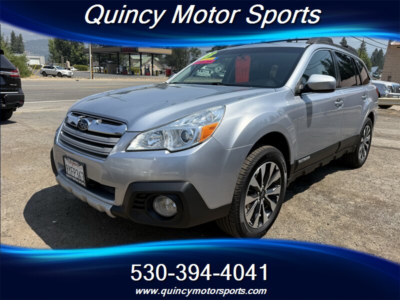 2013 Subaru Outback 3.6R Limited  