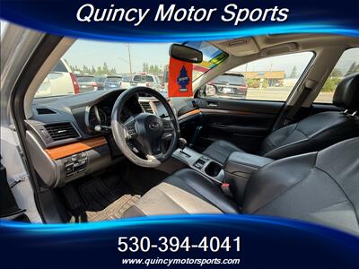 2013 Subaru Outback 3.6R Limited - Photo 2 - Quincy, CA 95971