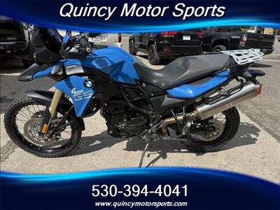2013 BMW GS800 - Photo 7 - Quincy, CA 95971