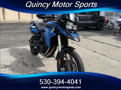 2013 BMW GS800 - Photo 2 - Quincy, CA 95971