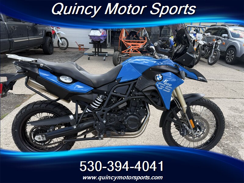2013 BMW GS800  