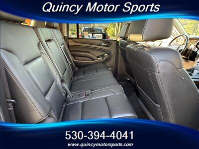 2019 Chevrolet Suburban LT   - Photo 10 - Quincy, CA 95971