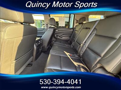 2019 Chevrolet Suburban LT   - Photo 8 - Quincy, CA 95971