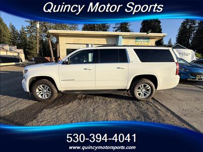 2019 Chevrolet Suburban LT   - Photo 13 - Quincy, CA 95971