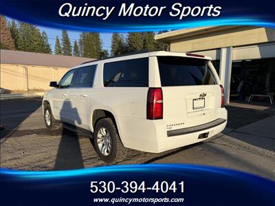 2019 Chevrolet Suburban LT   - Photo 14 - Quincy, CA 95971