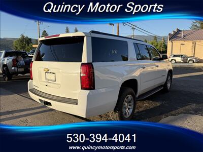 2019 Chevrolet Suburban LT   - Photo 16 - Quincy, CA 95971