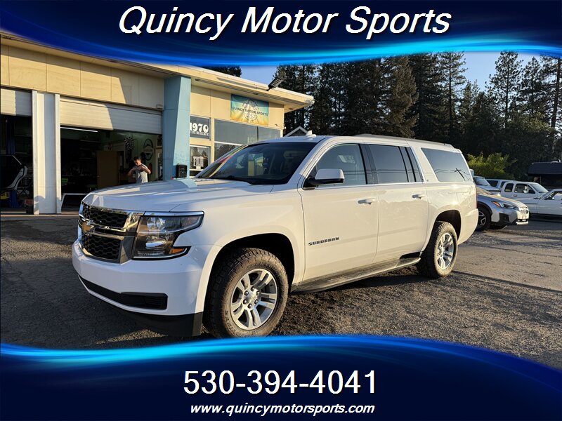 2019 Chevrolet Suburban LT  