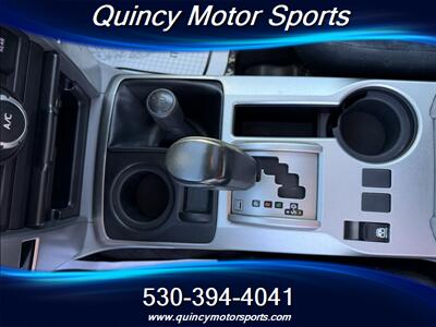 2010 Toyota 4Runner Trail   - Photo 6 - Quincy, CA 95971