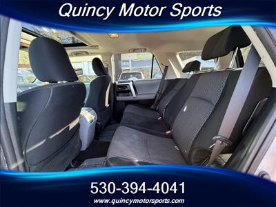 2010 Toyota 4Runner Trail   - Photo 9 - Quincy, CA 95971