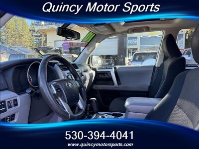 2010 Toyota 4Runner Trail   - Photo 8 - Quincy, CA 95971