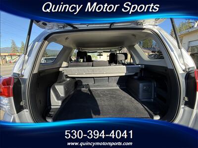 2010 Toyota 4Runner Trail   - Photo 11 - Quincy, CA 95971