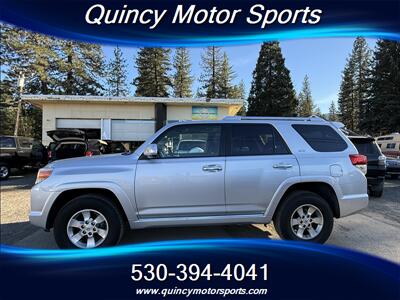 2010 Toyota 4Runner Trail   - Photo 2 - Quincy, CA 95971