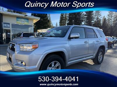 2010 Toyota 4Runner Trail   - Photo 1 - Quincy, CA 95971