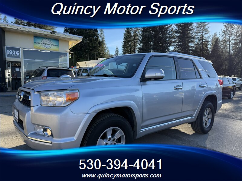 2010 Toyota 4Runner Trail  