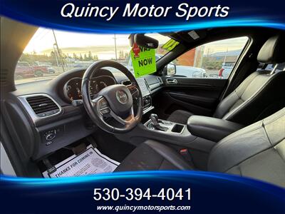 2020 Jeep Grand Cherokee Altitude   - Photo 13 - Quincy, CA 95971