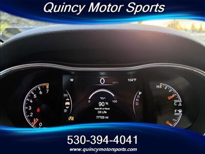 2020 Jeep Grand Cherokee Altitude   - Photo 6 - Quincy, CA 95971