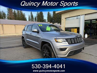 2020 Jeep Grand Cherokee Altitude   - Photo 17 - Quincy, CA 95971