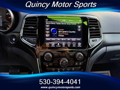 2020 Jeep Grand Cherokee Altitude   - Photo 5 - Quincy, CA 95971