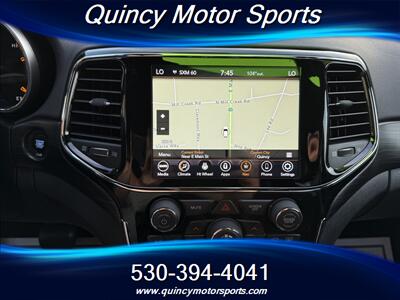 2020 Jeep Grand Cherokee Altitude   - Photo 3 - Quincy, CA 95971