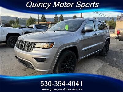 2020 Jeep Grand Cherokee Altitude   - Photo 1 - Quincy, CA 95971