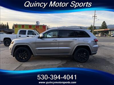 2020 Jeep Grand Cherokee Altitude   - Photo 20 - Quincy, CA 95971