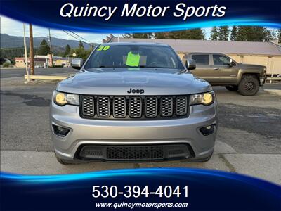 2020 Jeep Grand Cherokee Altitude   - Photo 16 - Quincy, CA 95971