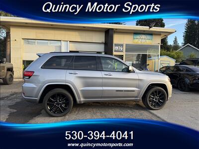 2020 Jeep Grand Cherokee Altitude   - Photo 2 - Quincy, CA 95971