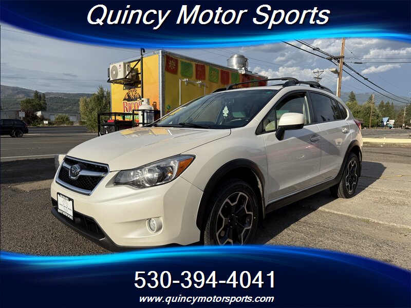 2014 Subaru XV Crosstrek 2.0i Premium  
